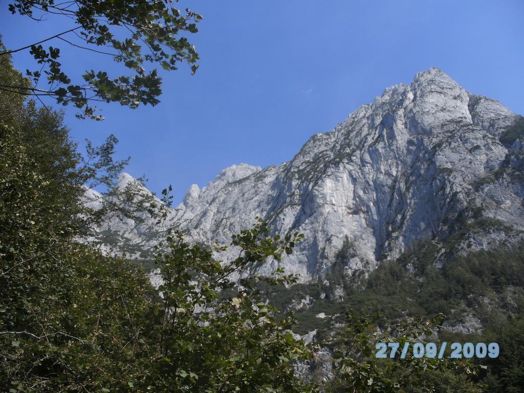 Hotel Weisses Roessl Werfen Esterno foto